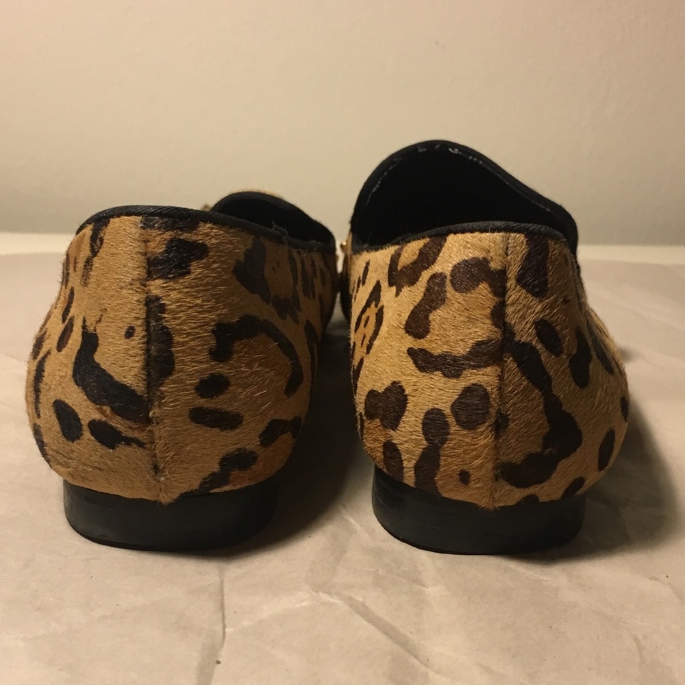 Steven by Steve Madden sz 6.5 Animal print, studs - Picture 6 of 7